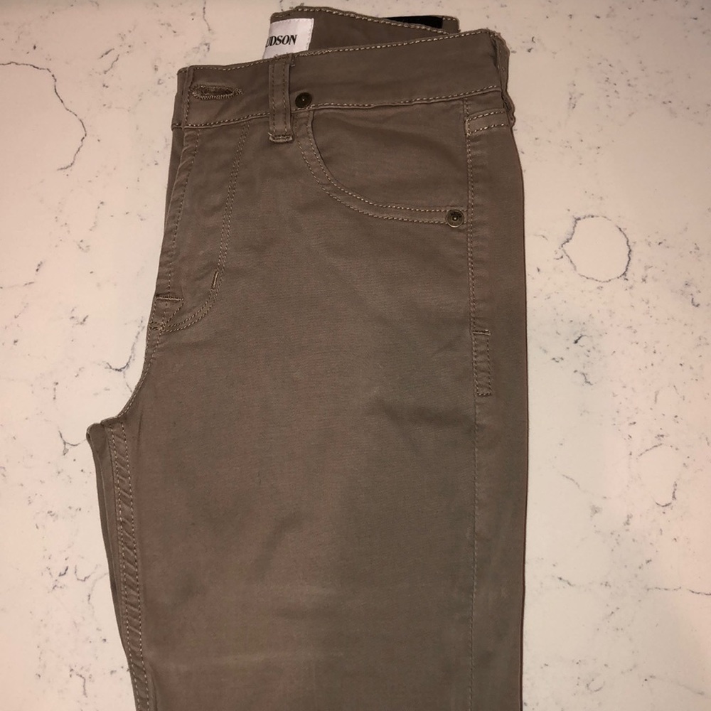 Boys Hudson colored jeans/ dress pants